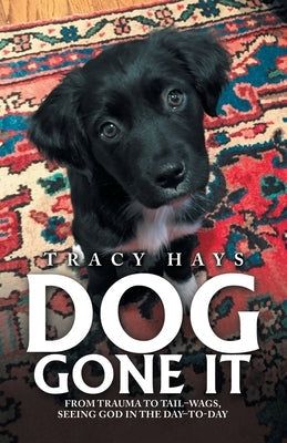 Dog Gone It: From Trauma to Tail-Wags, Seeing God in the Day-To-Day Paperback Liferich