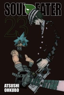 Soul Eater, Vol. 23: Volume 23 by Ohkubo, Atsushi
