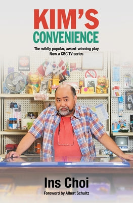 Kim's Convenience House of Anansi Press