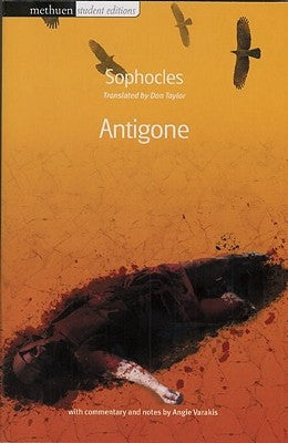 Antigone Paperback Bloomsbury Publishing PLC