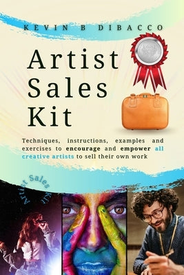 The Artist Sales Kit Paperback Urban Viking