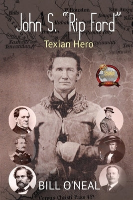 John S. "Rip" Ford Paperback Eakin Press