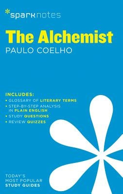 The Alchemist (Sparknotes Literature Guide): Volume 14 Paperback Sparknotes