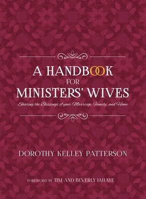 A Handbook for Ministers' Wives Paperback Northeastern Baptist Press