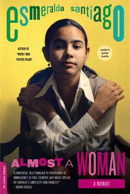 Almost a Woman: A Memoir Paperback Da Capo Press