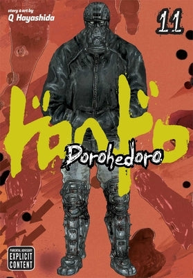 Dorohedoro, Vol. 11 by Hayashida, Q.