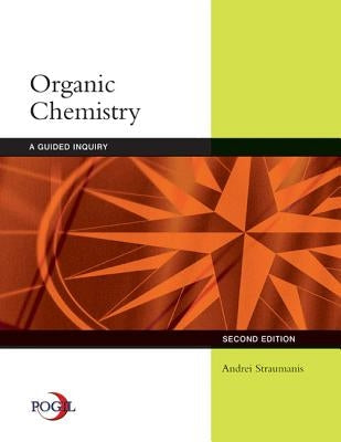 Organic Chemistry: A Guided Inquiry Paperback Cengage Learning