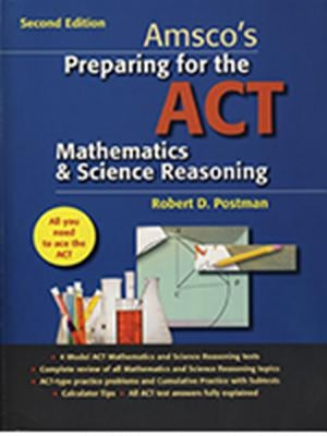 Preparing for the ACT Mathematics & Science Reasoning Paperback Perfection Learning