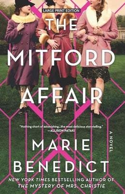 The Mitford Affair by Benedict, Marie