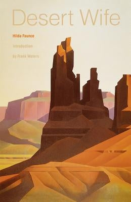 Desert Wife Paperback Bison