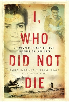 I, Who Did Not Die Paperback Regan Arts