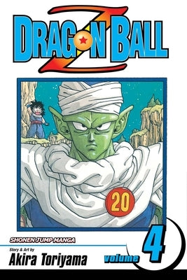 Dragon Ball Z, Vol. 4 by Toriyama, Akira