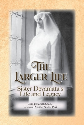 The Larger Life Paperback Vedanta Centre Publishers