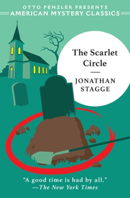 The Scarlet Circle by Stagge, Jonathan