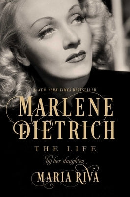 Marlene Dietrich Paperback Pegasus Books