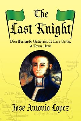 The Last Knight Paperback Xlibris