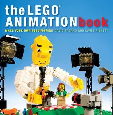 The Lego Animation Book: Make Your Own Lego Movies! Paperback No Starch Press