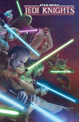 Star Wars: Jedi Knights Vol. 1 - Guardians of the Republic by Guggenheim, Marc