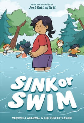 Sink or Swim: (A Graphic Novel) Paperback Random House Graphic