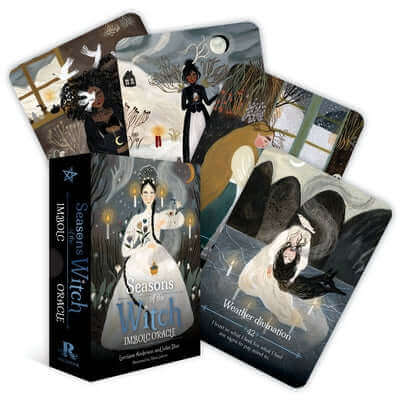 Seasons of the Witch: Imbolc Oracle Other Rockpool Publishing
