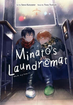 Minato's Laundromat, Vol. 4 Paperback Yen Press