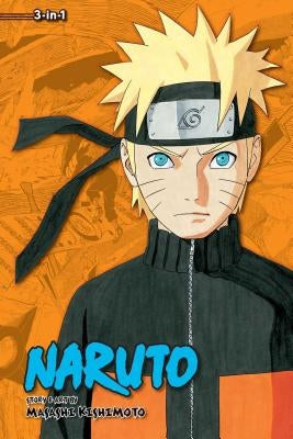 Naruto (3-In-1 Edition), Vol. 15 by Kishimoto, Masashi