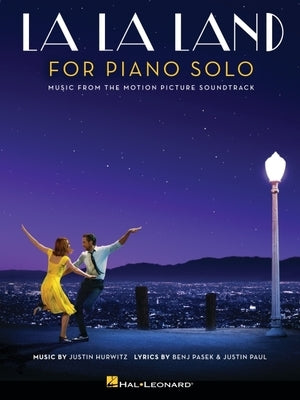 La La Land for Piano Solo: Intermediate Level Paperback Hal Leonard Publishing Corporation