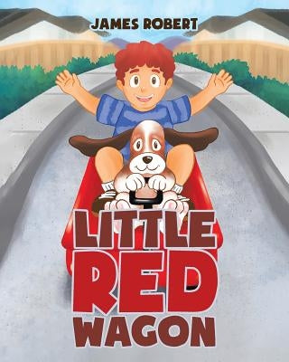 Little Red Wagon Paperback Page Publishing, Inc.