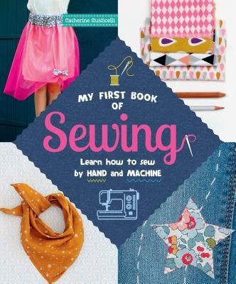 My First Book of Sewing Paperback Dover Publications