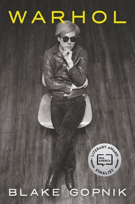Warhol Paperback Ecco Press