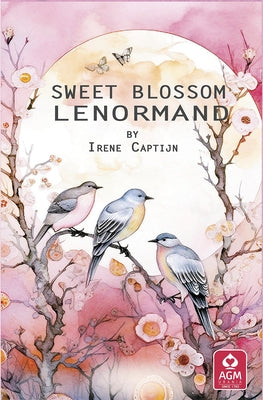 Sweet Blossom Lenormand Other U.S. Games Systems, Inc.