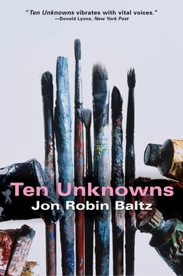 Ten Unknowns Paperback Grove Press
