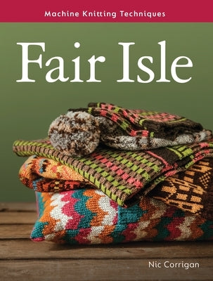 Fair Isle Paperback Crowood Press (UK)