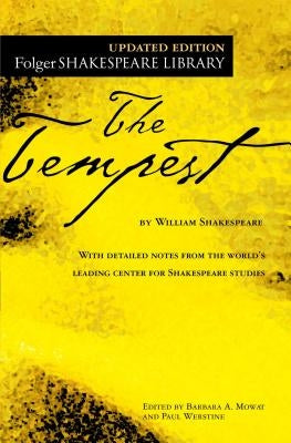 The Tempest Paperback Simon & Schuster