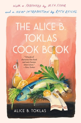 The Alice B. Toklas Cook Book Paperback Harper Perennial