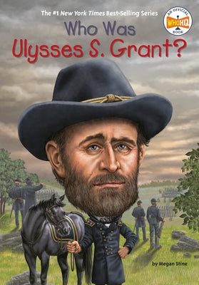 Who Was Ulysses S. Grant? Paperback Penguin Workshop