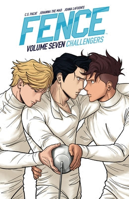 Fence: Challengers by Pacat, C. S.