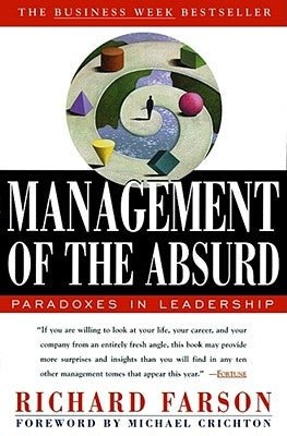 Management of the Absurd Paperback Free Press