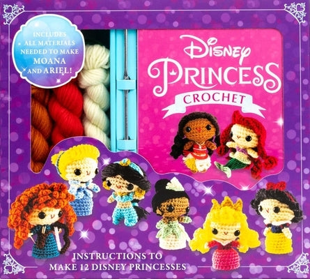 Disney Princess Crochet Other Thunder Bay Press