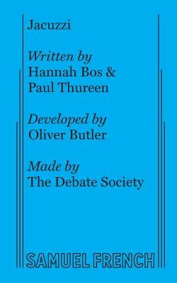 Jacuzzi Paperback Samuel French, Inc.