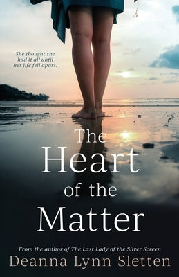The Heart of the Matter by Sletten, Deanna Lynn