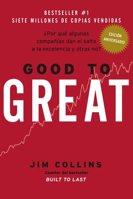 Good to Great (Spanish Edition) by Collins, Jim - MO Corrections Bookstore
