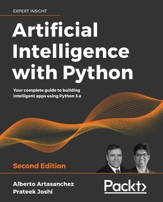 Artificial Intelligence with Python Paperback Packt Publishing