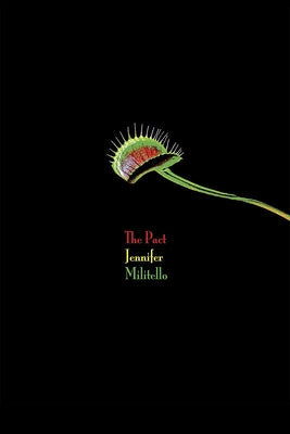 The Pact Paperback Tupelo Press