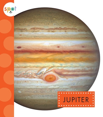 Jupiter Paperback Amicus Ink