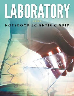 Laboratory Notebook Scientific Grid Paperback Dot Edu