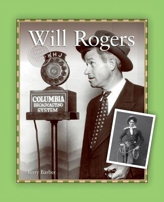 Will Rogers Paperback Grass Roots Press