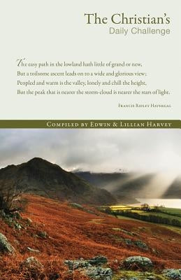 The Christian's Daily Challenge Bible Harvey Christian Publishers Inc.