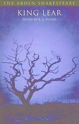 King Lear: Third Series Paperback Arden Shakespeare