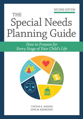 The Special Needs Planning Guide: How to Prepare for Every Stage of Your Child's Life Paperback Brookes Publishing Company